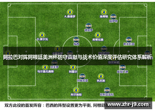 阿拉巴对阵阿根廷美洲杯防守贡献与战术价值深度评估研究体系解析 阿拉巴对阵阿根廷美洲杯防守贡献与战术价值深度评估研究体系解析