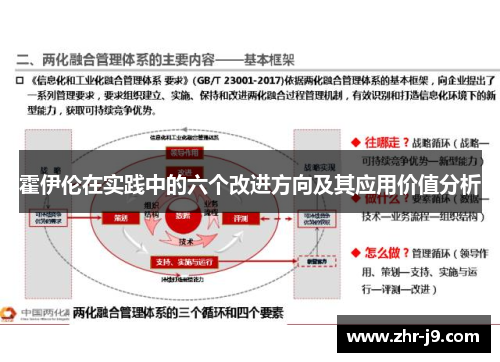 霍伊伦在实践中的六个改进方向及其应用价值分析