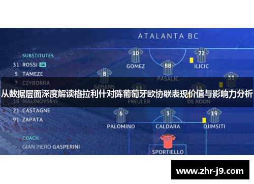 从数据层面深度解读格拉利什对阵葡萄牙欧协联表现价值与影响力分析