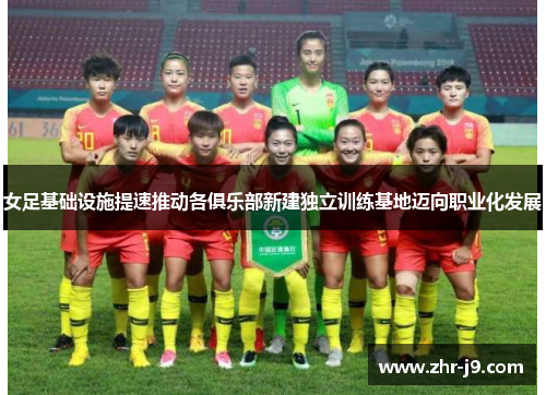女足基础设施提速推动各俱乐部新建独立训练基地迈向职业化发展 女足基础设施提速推动各俱乐部新建独立训练基地迈向职业化发展