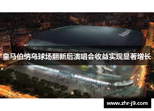 皇马伯纳乌球场翻新后演唱会收益实现显著增长 皇马伯纳乌球场翻新后演唱会收益实现显著增长
